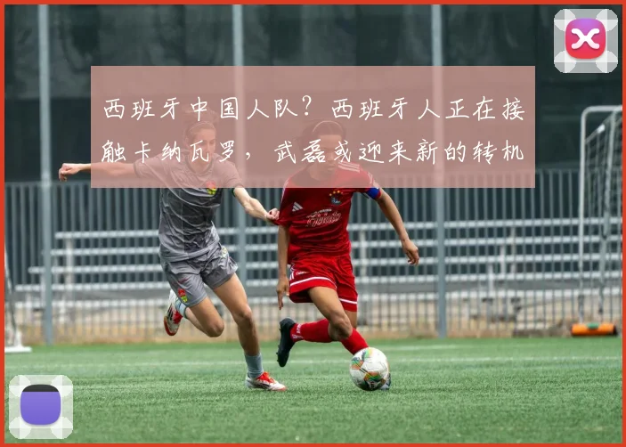 西班牙中国人队？西班牙人正在接触卡纳瓦罗，武磊或迎来新的转机